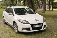 Renault megane lll