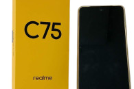 REALME C75