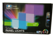INTELIGENTNE PANELE LED LSC SMART CONNECT