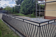 Balustrada balkonowa