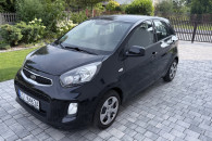 Kia picanto niski przebieg