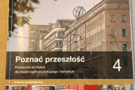 HISTORIA 4 - Poznać przeszłość 4 - podręcznik