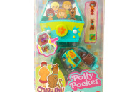 POLLY POCKET SCOOBY-DOO
