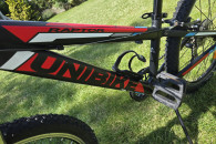 UNIBIKE Raptor 24" – aluminiowy, Shimano, amort