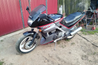 Kawasaki gpz500s