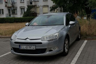 Citroen c5 x7 2011 2.0 diesel
