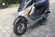 Skuter yongkang 50
