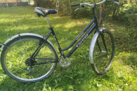 Rower target alu 28"