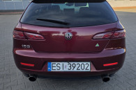 Alfa Romeo 159 SW | 2.4 JTDM 250 KM 540 Nm | St