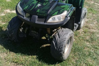 Quad 110cc