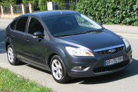 Ford Focus 1.6 klima sprow. do rej. 2010r.