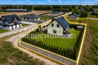 nowoczesny dom - Smaszków, gm. Błaszki