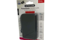POWERBANK SITECOM 20000 MAH CZARNY