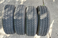 Opony zimowe 185/65 R15 88T