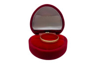 ZŁOTA OBRĄCZKA P585 1,9G R26