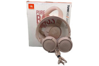 SŁUCHAWKI NAUSZNE JBL TUNE 500 RÓŻOWY