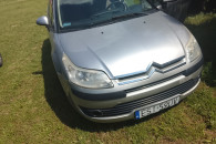 Citroen C4 benz + GAZ