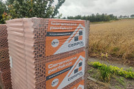 Pustak ceramiczny Cerpol Mega Max Kozłowice
