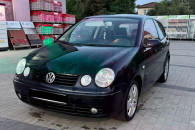 Volkswagen Polo 1.4 Benz+LPG