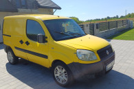 Fiat Doblo 1.3 MJet 2007r Klima