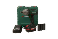 PARKSIDE KLUCZ UDAROWY PASSK 20-LI C4 20V