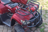 Quad tzw przeprawowy 125cm