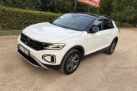 Vw t-roc
