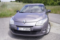 Renault Megane III 2012