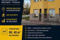 Lokal do wynajęcia
