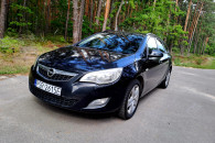 Opel Astra J 2011/2012 Kombi