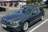 BMW e39 525d 2003r