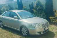 Toyota avensis t25 seda