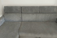 Sofa z funkcją spania