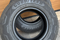 Prawie nowe opony do busa 225/75R16C 2025r