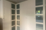 drzwi do szafy Pax z Ikea 50x236