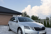 Skoda Octavia 2019, polski salon