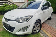 Hyundai i20 2014 rok 1,25 BENZYNA * 157 tys km