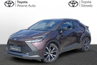 Toyota C-HR Style 1.8 Hybrid 140 KM 2024