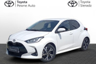TOYOTA Yaris 2024 1,5 116 KM Hybryda