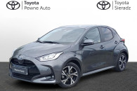 TOYOTA Yaris 2024 1,5 116 KM Hybryda