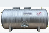 Hydrofor poziomy zbiornik 300l ocynkowany