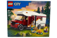 LEGO 60454 CITY WAKACYJNY KAMPER PEŁEN PRZYGÓD