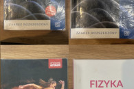 Książki do 1 klasy.