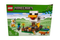 LEGO 21585 MINECRAFT FARMA KURCZAKÓW