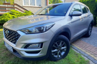 Hyundai Tucson 2019 LIFT * 1,6 GDI * 106 tys km