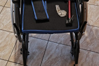 Wózek inwalidzki aluminiowy Vitea Care Cameleon