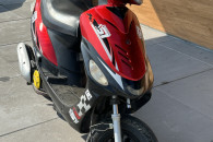 Skuter 50 LONGJIA L-EVO