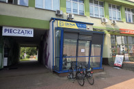 Do wynajęcia lokal 40m/2 Aleja Pokoju 7a