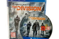 TOM CLANCY'S THE DIVISION PS4