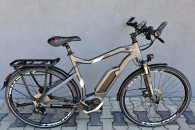 Haibike XDURO Trekking 3.0 / Bosch 500 / XL